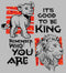 Girl's Lion King Good to Be King T-Shirt
