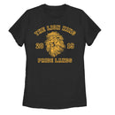 Women's Lion King King's Mane 2019 T-Shirt