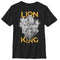 Boy's Lion King Animal Kingdom Crew T-Shirt