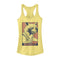 Junior's Marvel Avengers: Endgame Rocket Ready Racerback Tank Top