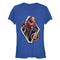 Junior's Marvel Avengers: Endgame Iron Man Frame T-Shirt