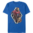 Men's Marvel Avengers: Endgame Iron Man Frame T-Shirt