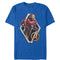 Men's Marvel Avengers: Endgame Iron Man Frame T-Shirt