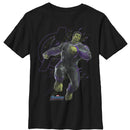Boy's Marvel Avengers: Endgame Hulk Ready T-Shirt
