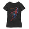 Girl's Marvel Spider-Man: Far From Home Web Shatter T-Shirt