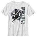 Boy's Marvel Spider-Man: Far From Home Darkness T-Shirt