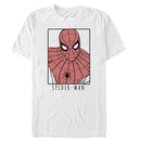 Men's Marvel Spider-Man: Far From Home Sleek Frame T-Shirt