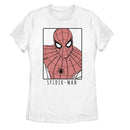 Women's Marvel Spider-Man: Far From Home Sleek Frame T-Shirt