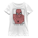 Girl's Marvel Spider-Man: Far From Home Sleek Frame T-Shirt