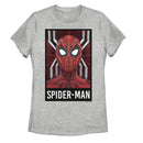 Women's Marvel Spider-Man: Far From Home Tech Suit T-Shirt