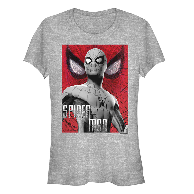 Junior's Marvel Spider-Man: Far From Home Majestic T-Shirt