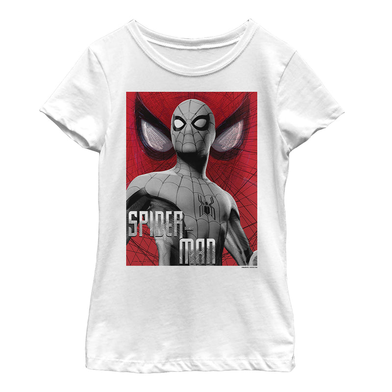 Girl's Marvel Spider-Man: Far From Home Majestic T-Shirt