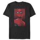 Men's Marvel Spider-Man: Far From Home Hero Poster T-Shirt