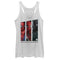 Women's Marvel Spider-Man: Far From Home Suit Panel Racerback Tank Top