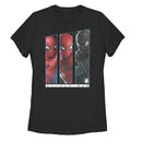 Women's Marvel Spider-Man: Far From Home Suit Panel T-Shirt