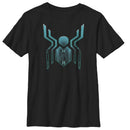 Boy's Marvel Spider-Man: Far From Home Modern Logo T-Shirt