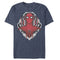 Men's Marvel Spider-Man: Far From Home Tech Emblem T-Shirt