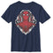 Boy's Marvel Spider-Man: Far From Home Tech Emblem T-Shirt