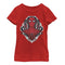 Girl's Marvel Spider-Man: Far From Home Tech Emblem T-Shirt