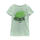 Girl's Marvel Avengers: Endgame Hulk Big T-Shirt