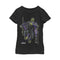 Girl's Marvel Avengers: Endgame Hulk Glitch T-Shirt