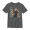 Boy's Marvel Avengers: Endgame Rocket Glitch T-Shirt