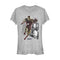 Junior's Marvel Avengers: Endgame Iron Man Changes T-Shirt