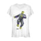 Junior's Marvel Avengers: Endgame Hulk Spray Paint T-Shirt
