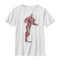 Boy's Marvel Avengers: Endgame Iron Man Spray Paint T-Shirt