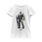 Girl's Marvel Avengers: Endgame Thanos Spray Paint T-Shirt