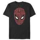 Men's Marvel Spider-Man: Far From Home Keywords T-Shirt