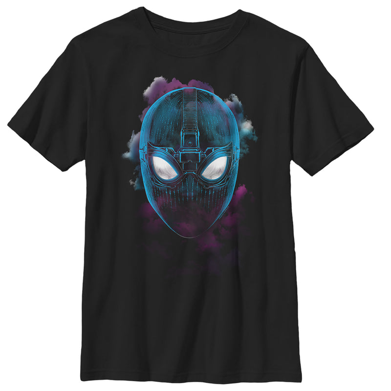 Boy's Marvel Spider-Man: Far From Home Smokey Mask T-Shirt