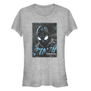 Junior's Marvel Spider-Man: Far From Home Artsy Stealth T-Shirt