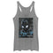 Women's Marvel Spider-Man: Far From Home Artsy Stealth Racerback Tank Top