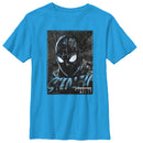 Boy's Marvel Spider-Man: Far From Home Artsy Stealth T-Shirt