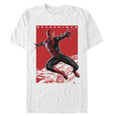 Men's Marvel Spider-Man: Far From Home Sightseeing T-Shirt