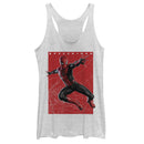 Women's Marvel Spider-Man: Far From Home Sightseeing Racerback Tank Top