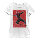 Girl's Marvel Spider-Man: Far From Home Sightseeing T-Shirt