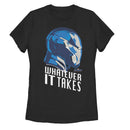 Women's Marvel Avengers: Endgame Whatever It Takes Stark Profile T-Shirt