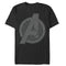 Men's Marvel Avengers: Endgame Logo Icon Tiles T-Shirt