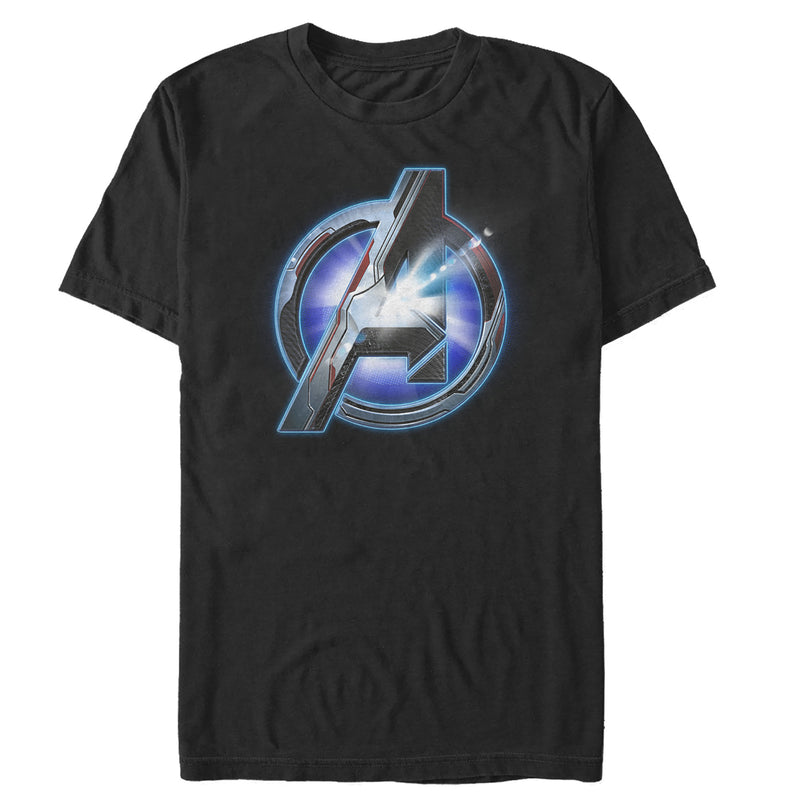 Men's Marvel Avengers: Endgame Arc Reactor Logo T-Shirt