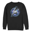 Men's Marvel Avengers: Endgame Arc Reactor Logo Sweatshirt