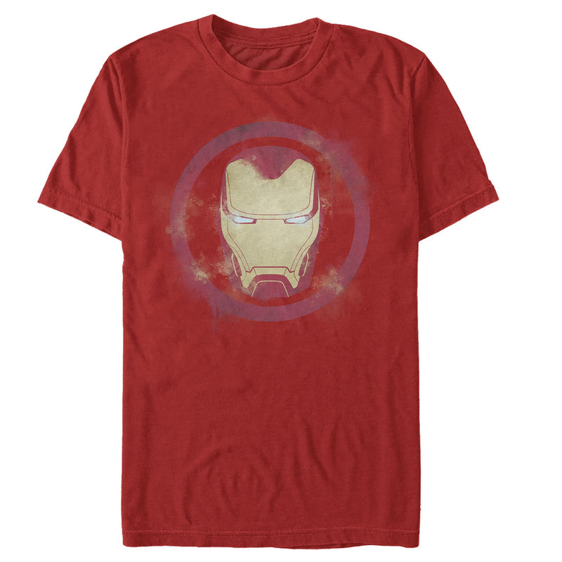 Iron Man T Shirt Target Camiseta Marvel Avengers Endgame Logo De