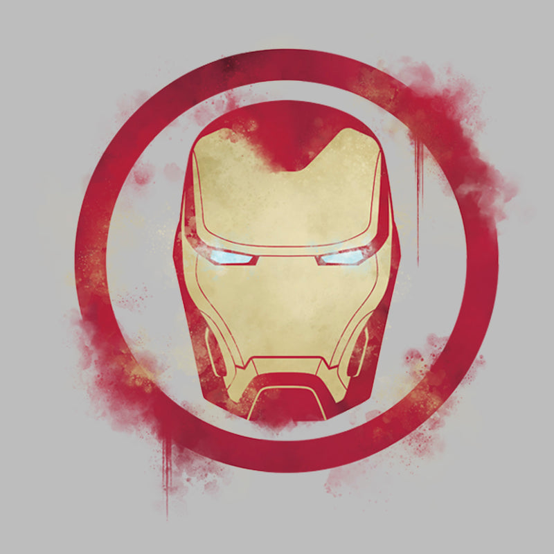 Men's Marvel Avengers: Endgame Smudged Iron Man T-Shirt