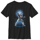 Boy's Marvel Avengers: Endgame Iron Man Quantum Ready T-Shirt