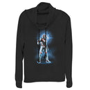 Junior's Marvel Avengers: Endgame Ant-Man Quantum Ready Cowl Neck Sweatshirt