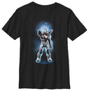 Boy's Marvel Avengers: Endgame War Machine Quantum Ready T-Shirt