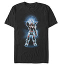 Men's Marvel Avengers: Endgame War Machine Quantum Ready T-Shirt