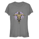 Junior's Marvel Avengers: Endgame Thanos Flight T-Shirt