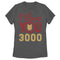 Women's Marvel Iron Man Love 3000 T-Shirt